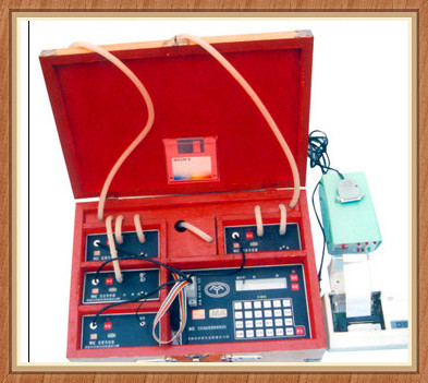 河南WGCB型管路參數測定儀找博達機械生產廠家