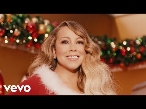 All I Want For Christmas Is You Lyrics Mariah Carey Lyrics Musti