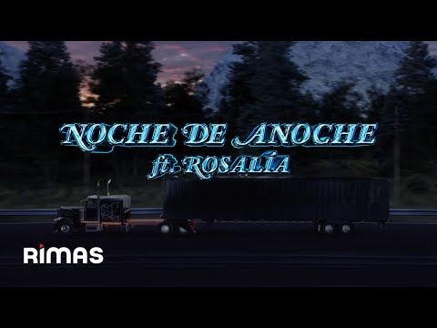 LA NOCHE DE ANOCHE lyrics