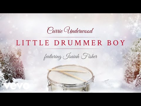 Little Drummer Boy lyrics