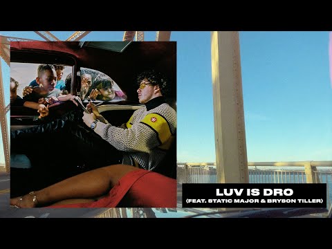 Luv Is Dro lyrics