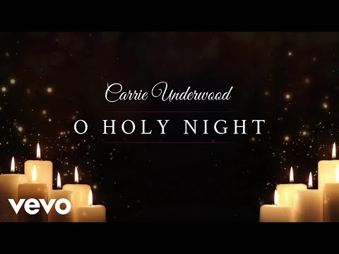 O Holy Night lyrics