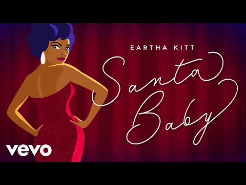 Santa Baby lyrics