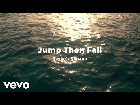 Jump Then Fall lyrics