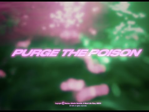 Purge the Poison lyrics
